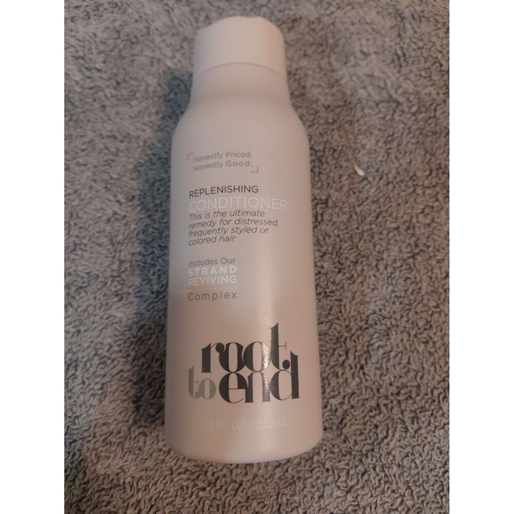 Root to End Replenishing Conditioner Strand Reviving Complex 13 Fl Oz